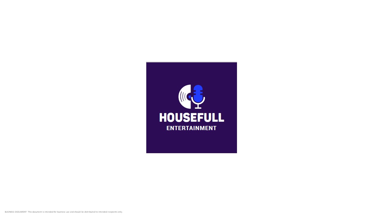 Housefull Entertainment
