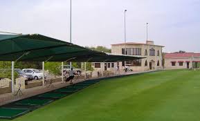 Al Ghazal Golf Club seating plan